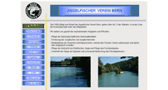 Desktop Screenshot of afvbern.ch