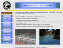 Tablet Screenshot of afvbern.ch